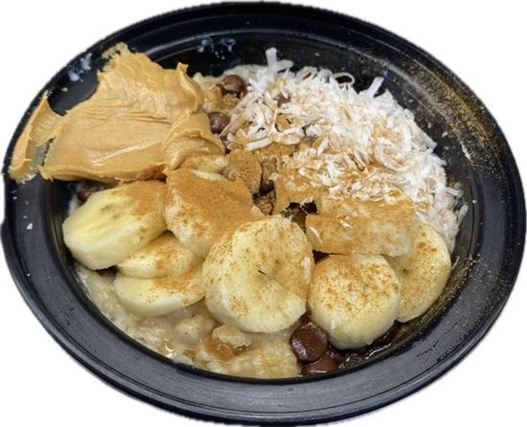 Grace's Oat Meal Bowl