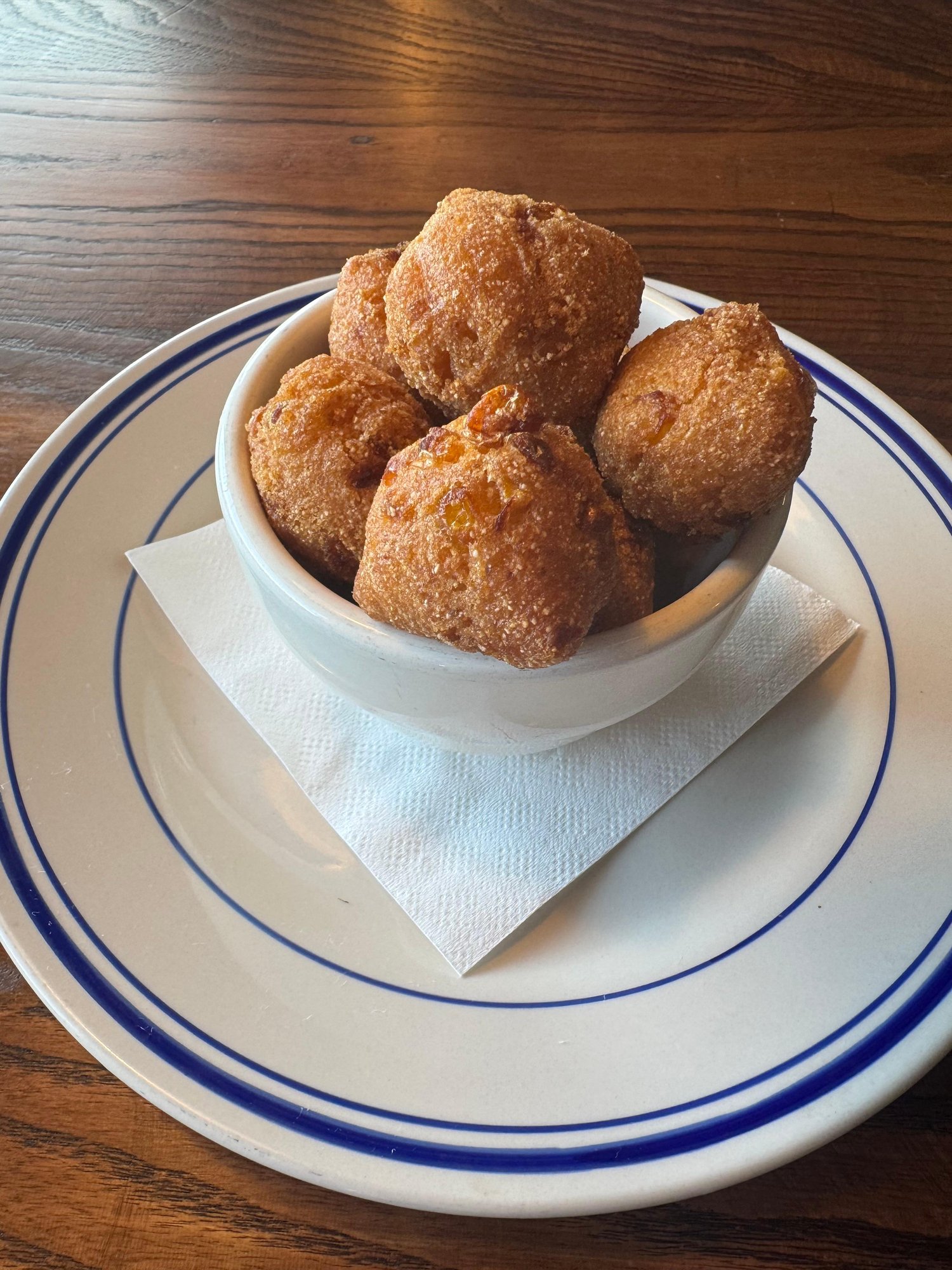 Hushpuppies