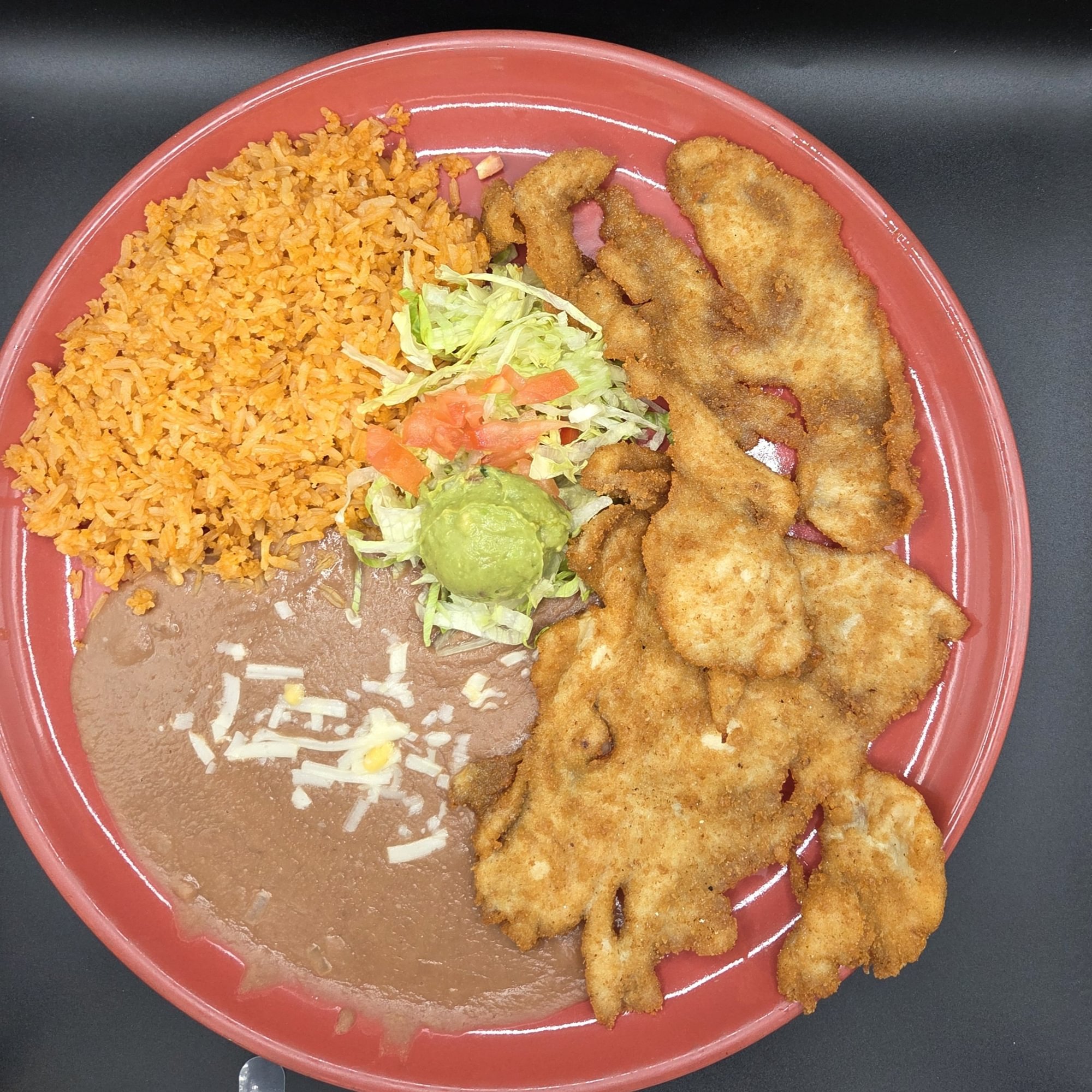 Milanesa De Pollo