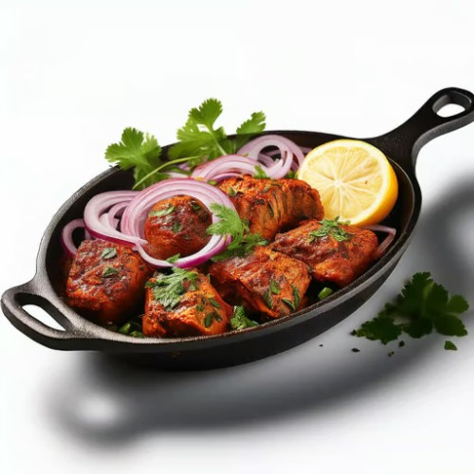 Tandoori Lamb Tikka