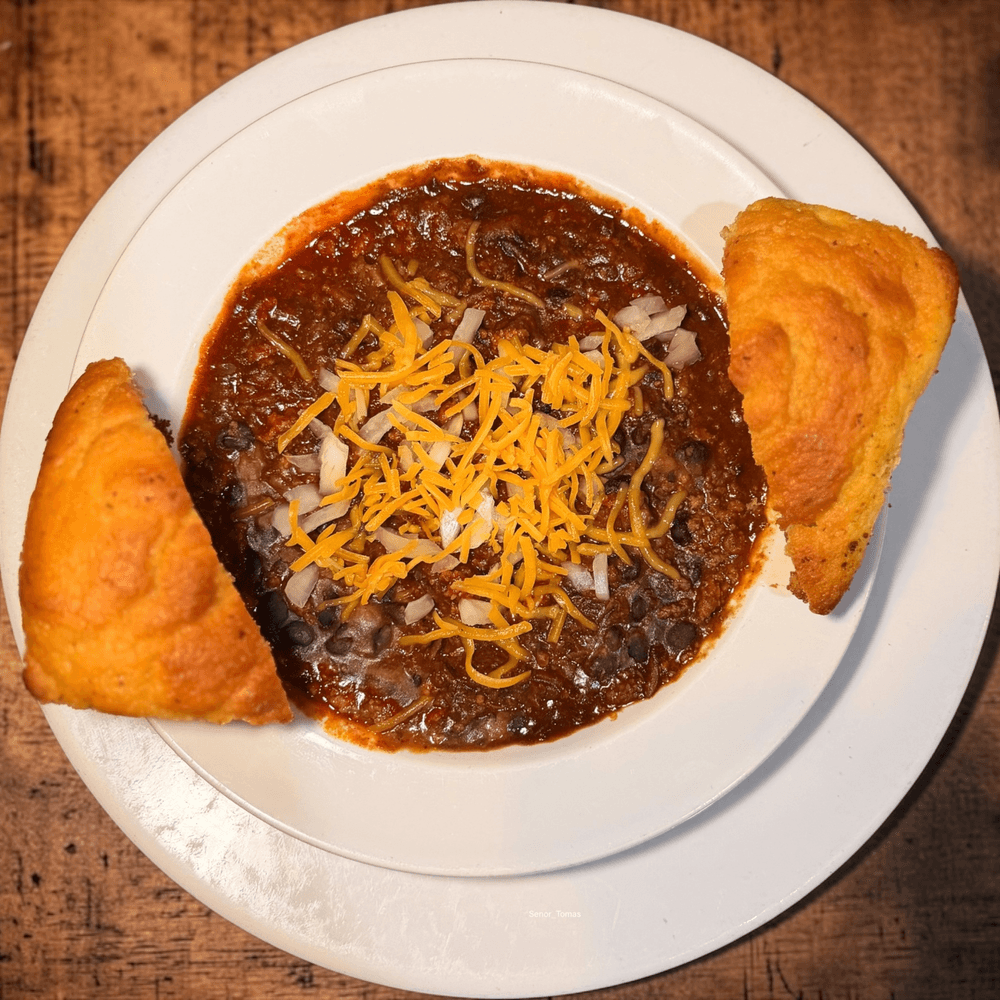 Slow Cooked Chili