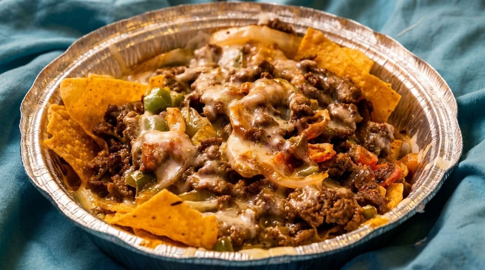 Nachos Fajitas