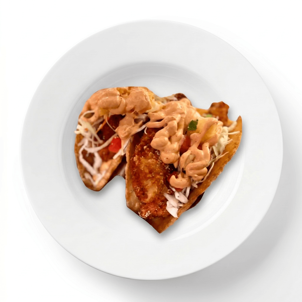 Crispy Fish Tacos
