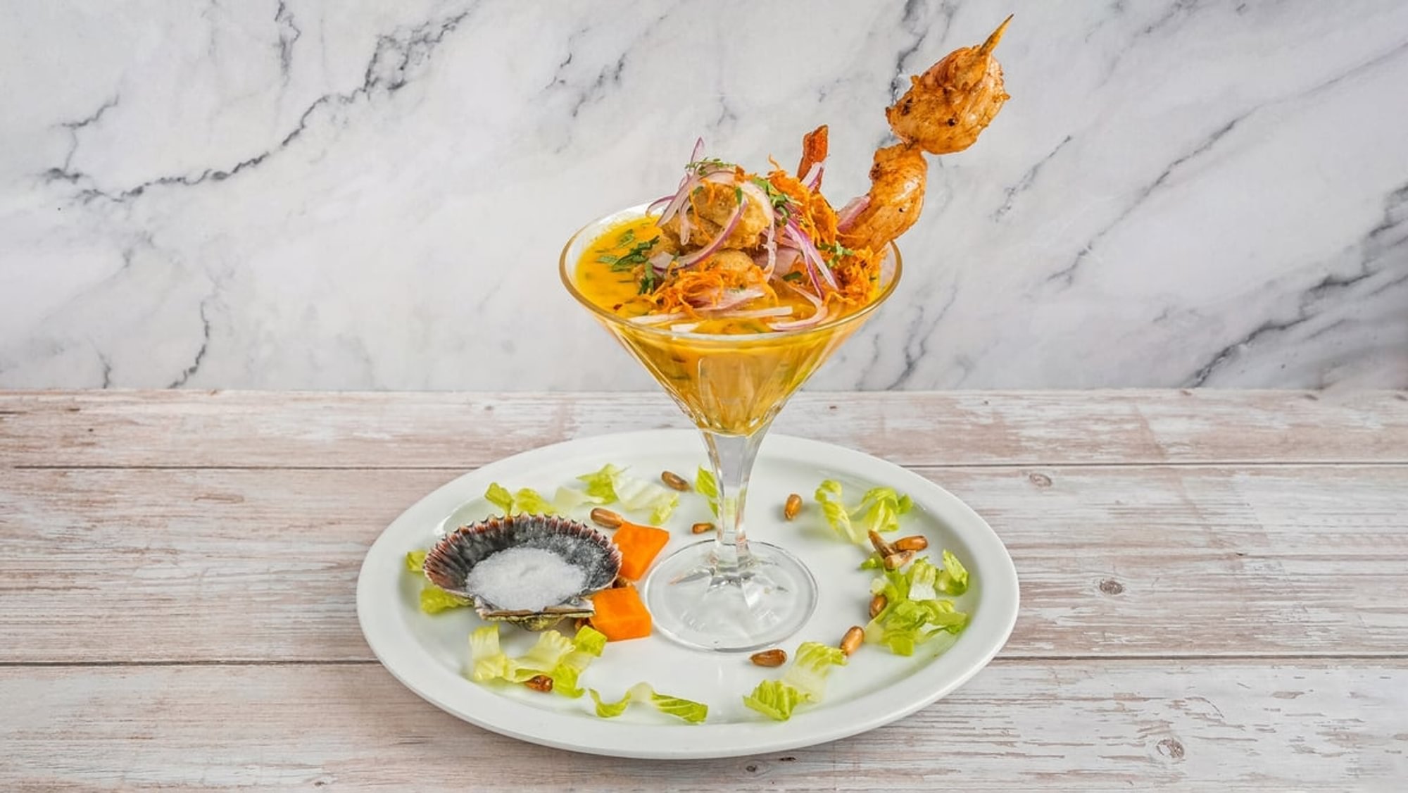 Ceviche Power