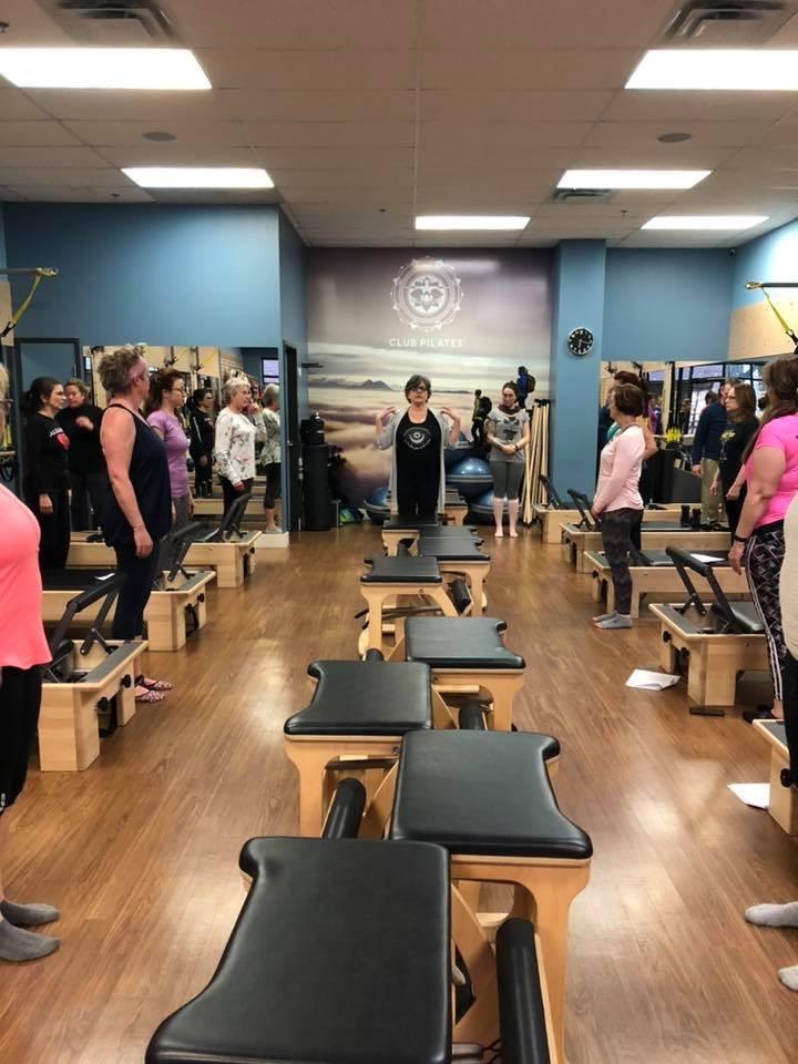 Club Pilates, 700 Ken Pratt Blvd, Suite 101, Longmont, CO, Sports