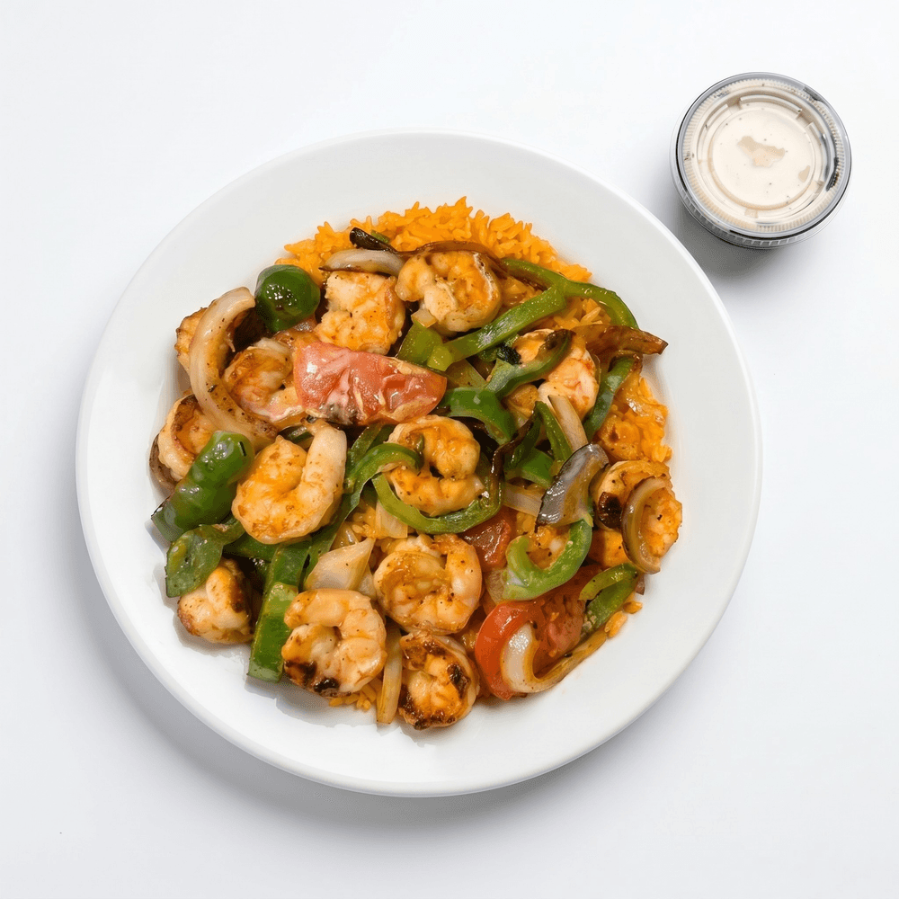 Shrimp & Rice