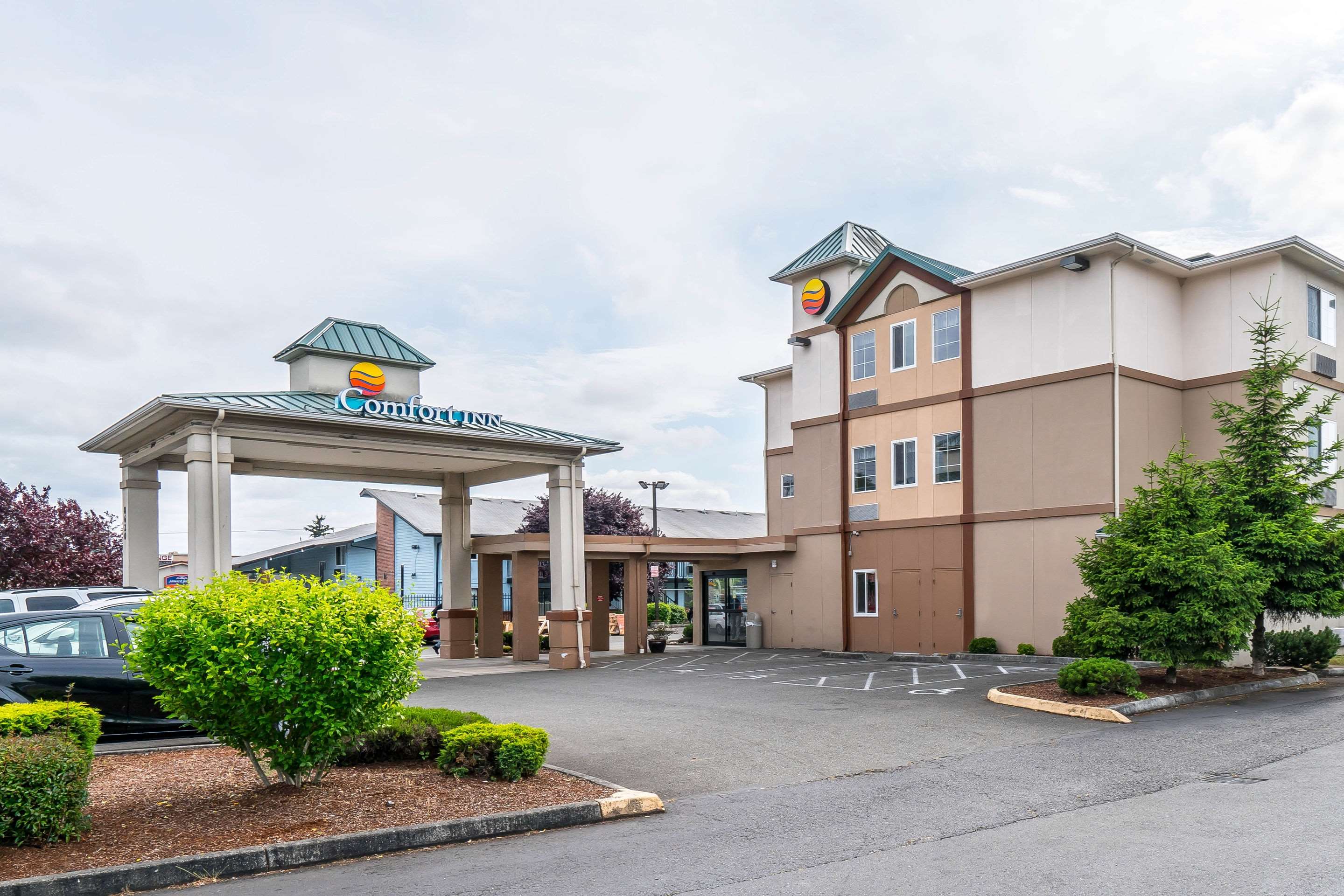 Comfort Inn Tacoma - Seattle Photo