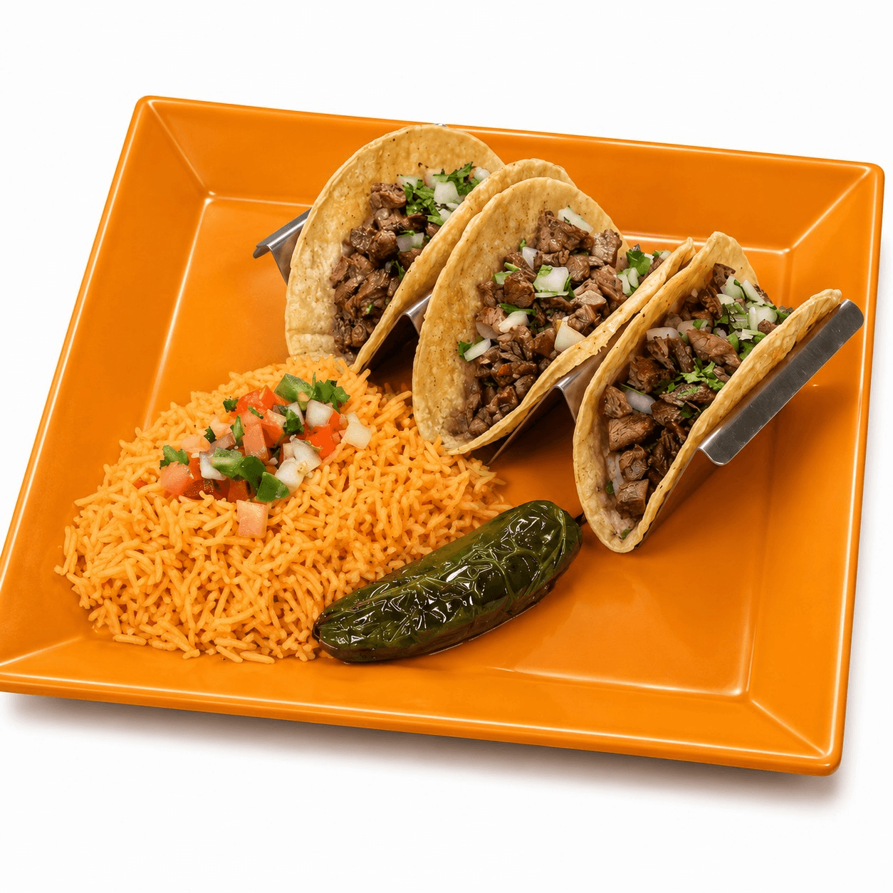 Taco Trio