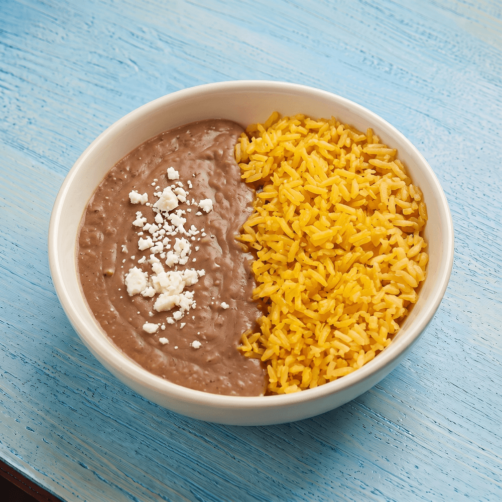 Rice & Beans
