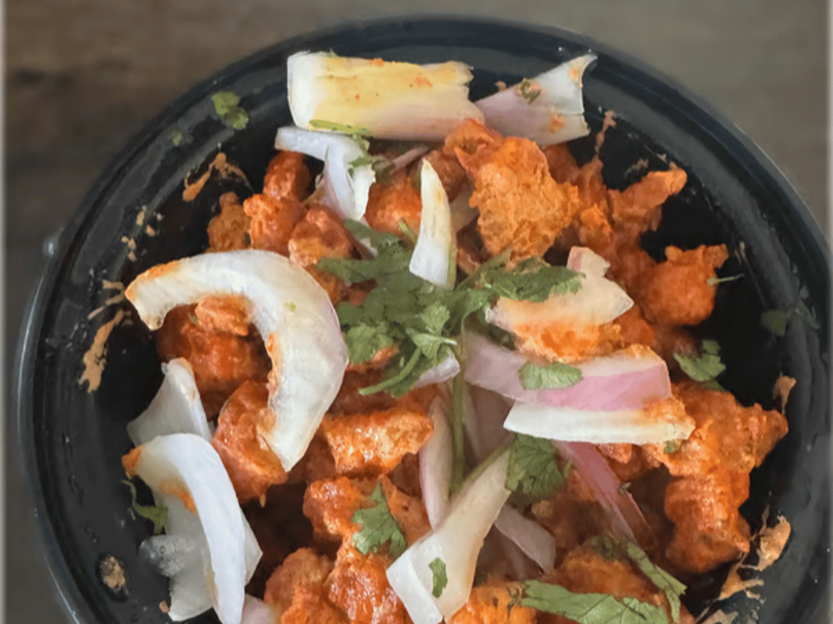 Mama's Chicken Spicy