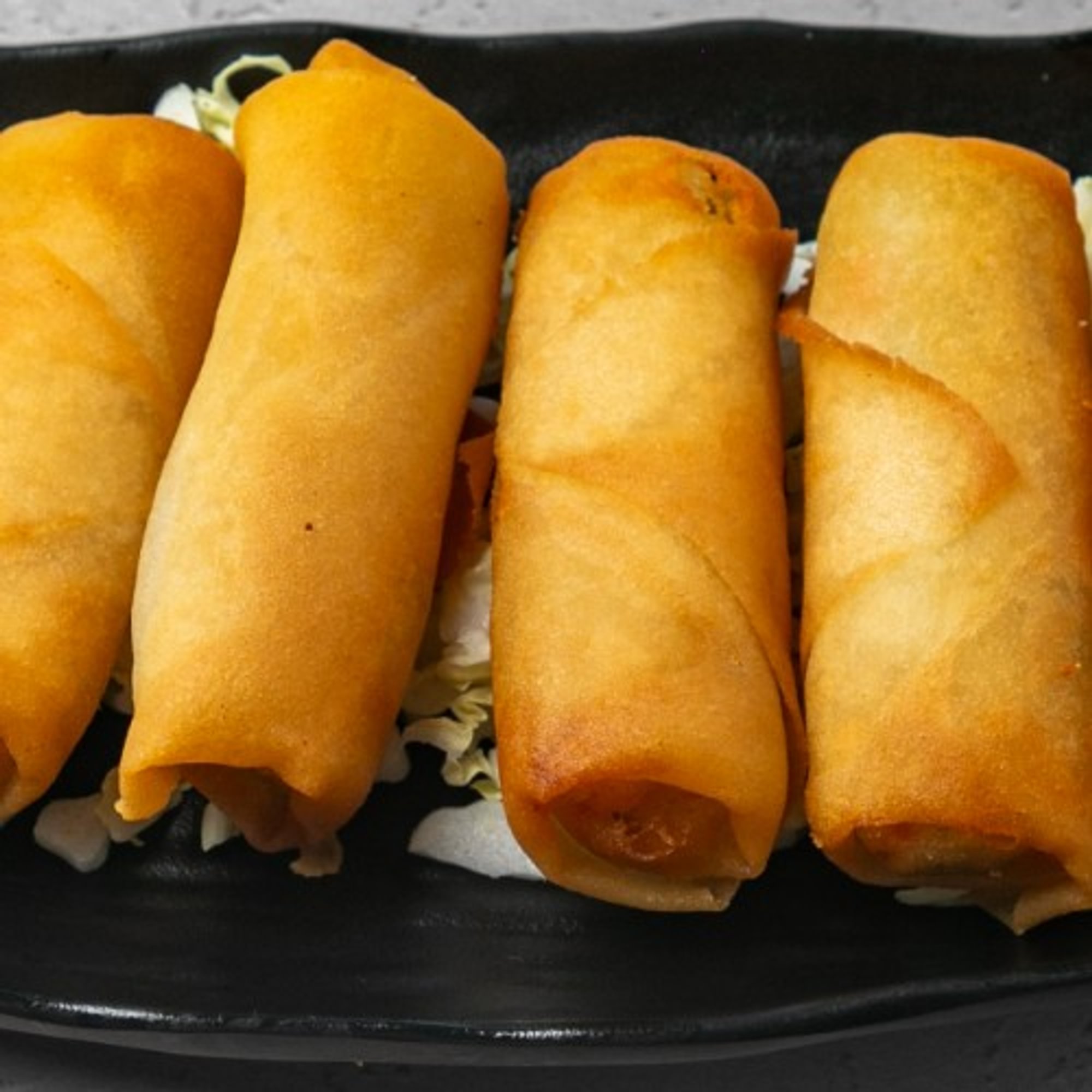 Veggie Eggrolls 야채 계란 롤