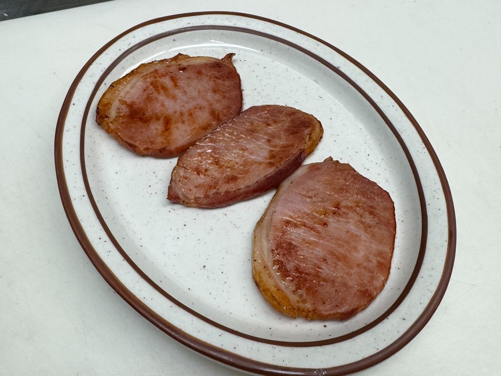 Canadian Bacon