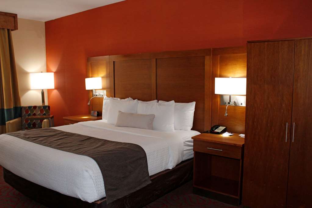 Best Western Cannon A.F.B. Image
