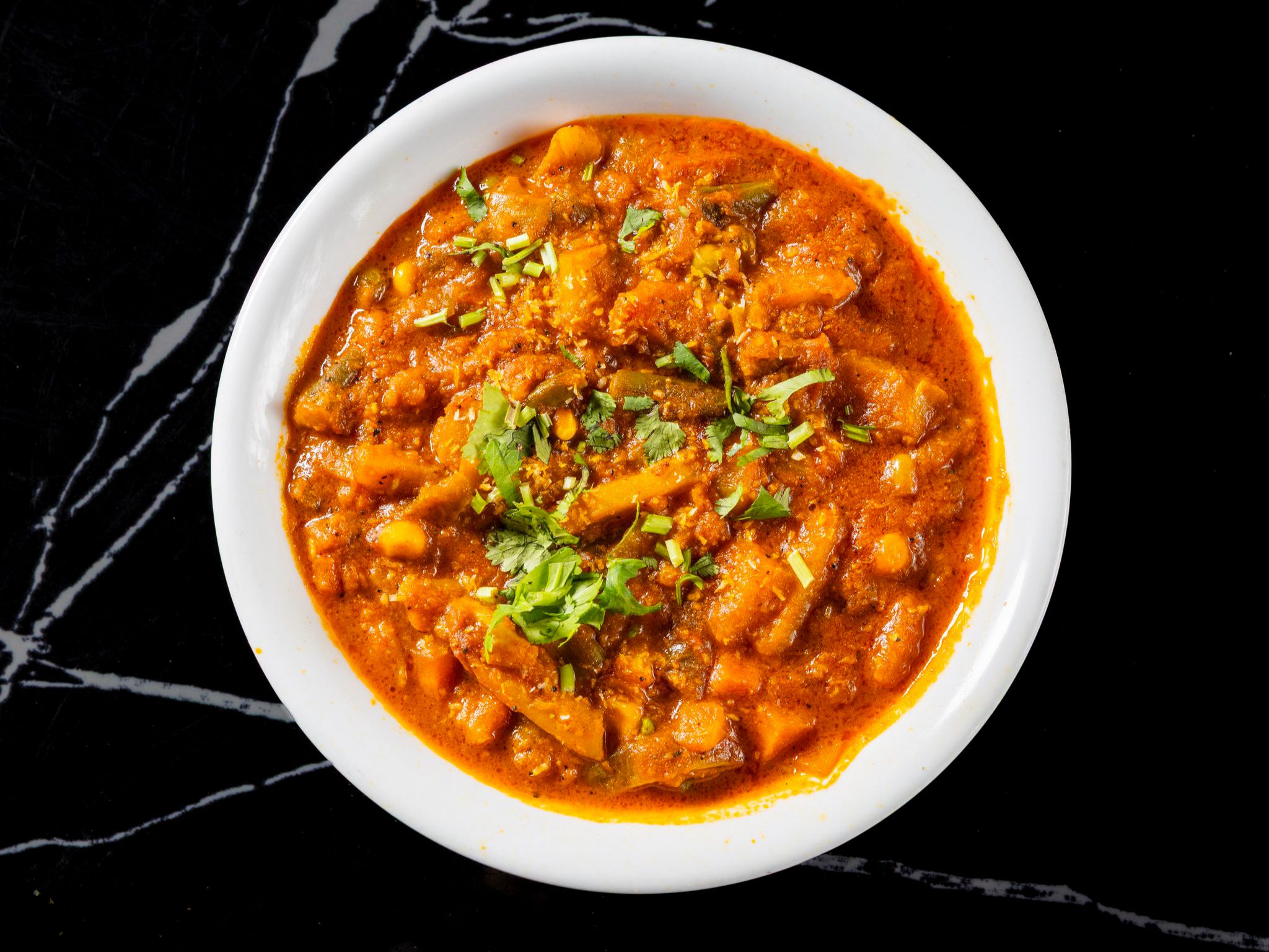 Vegetable Chettinad