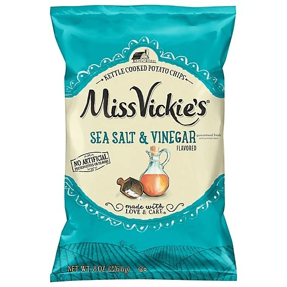 Chips- Salt & Vinegar