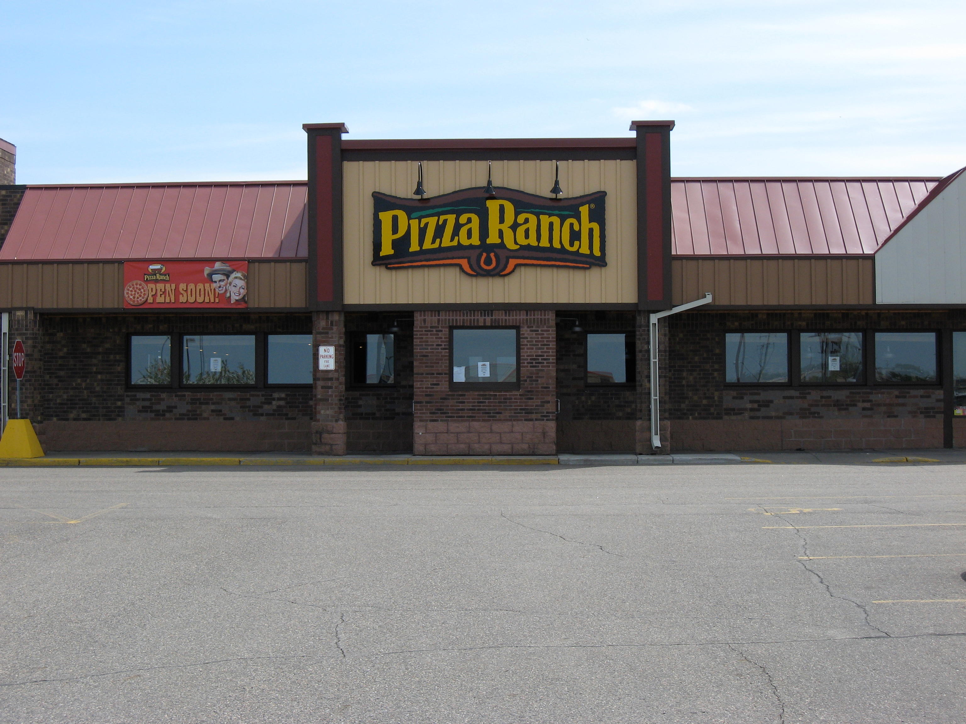 Pizza Ranch Photo