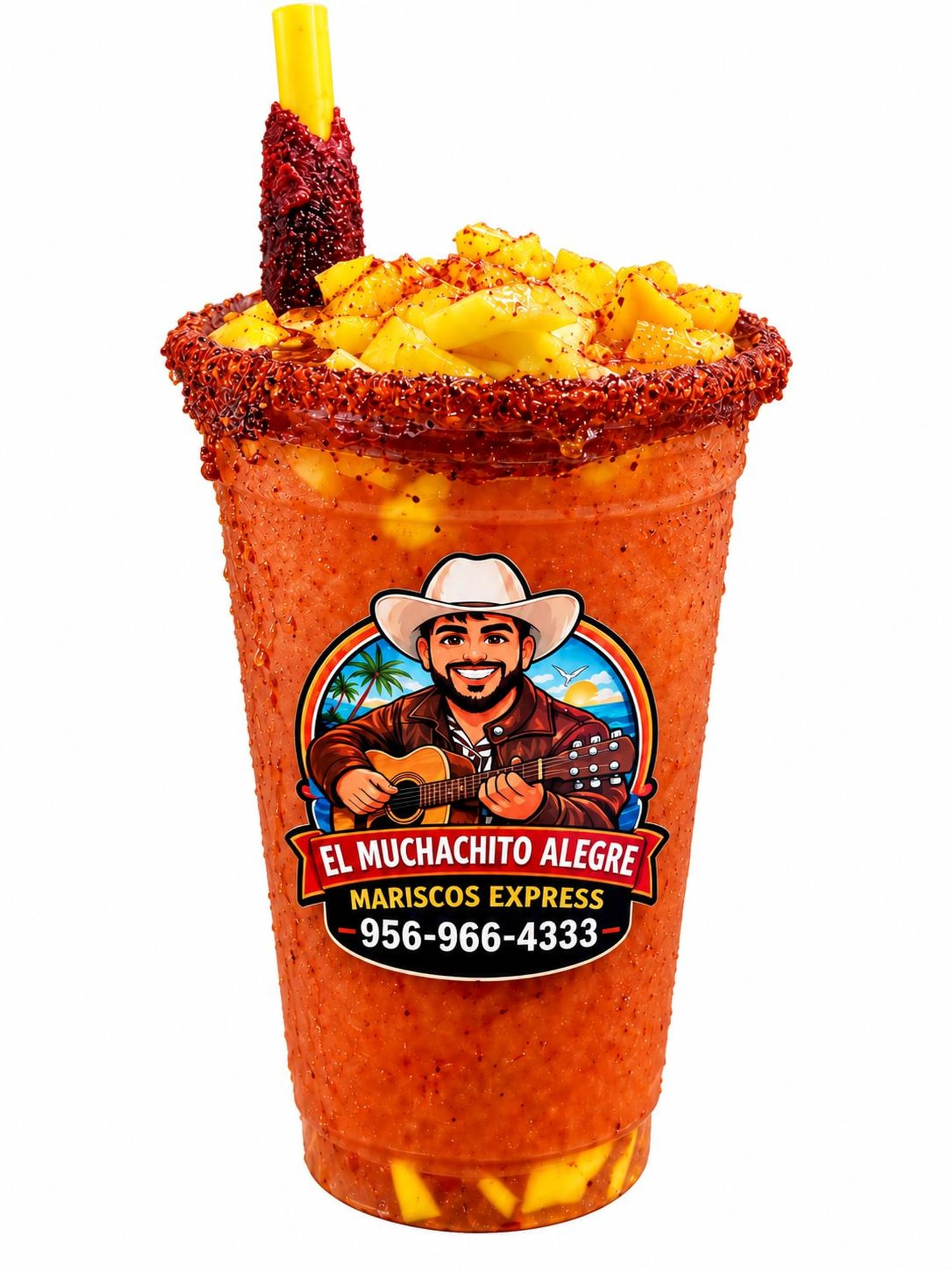 Mango Miche-Mix