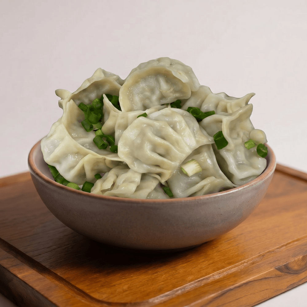 Chicken Momo (Steamed)
