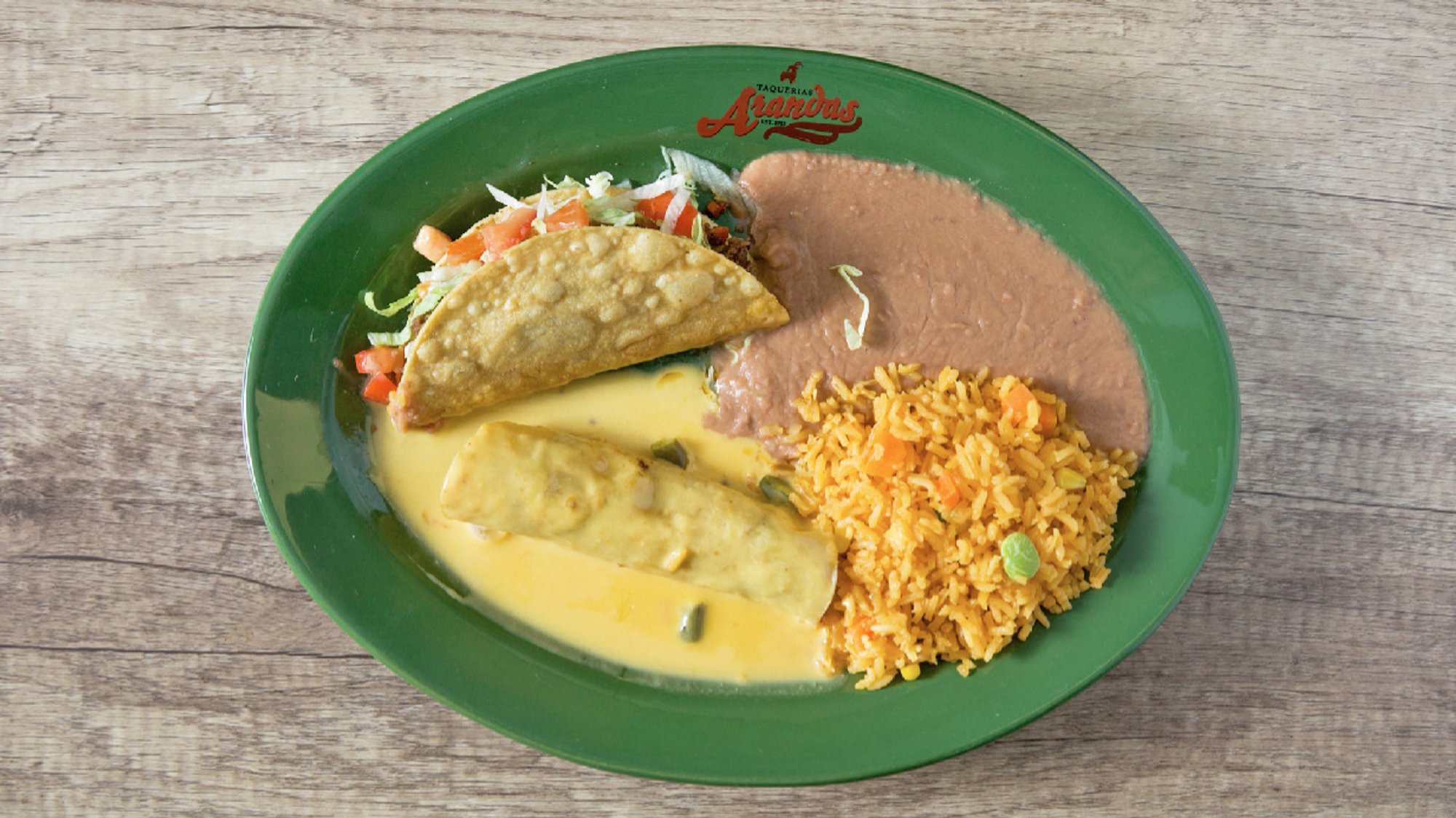 Taco Enchi