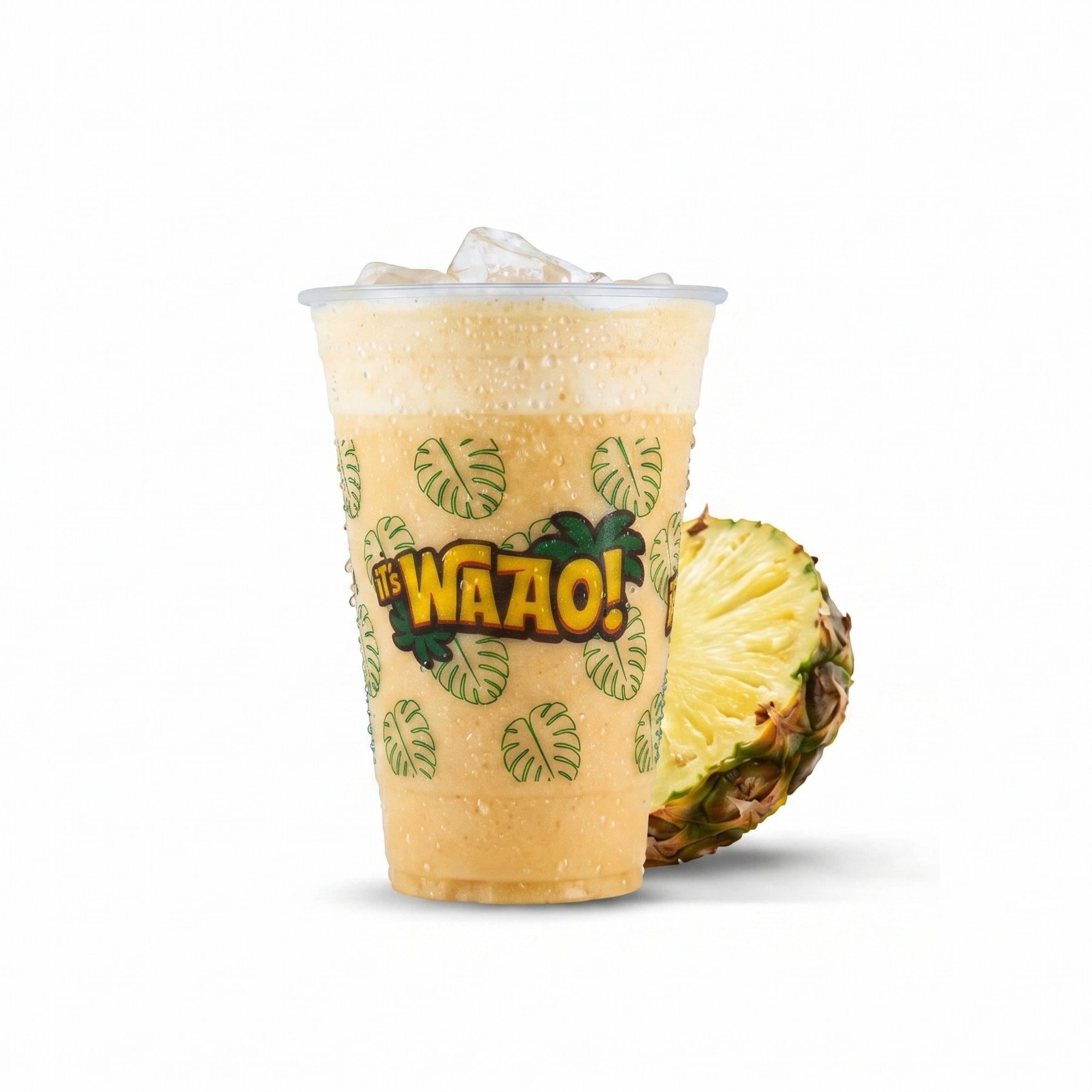 Pineapple Lemon