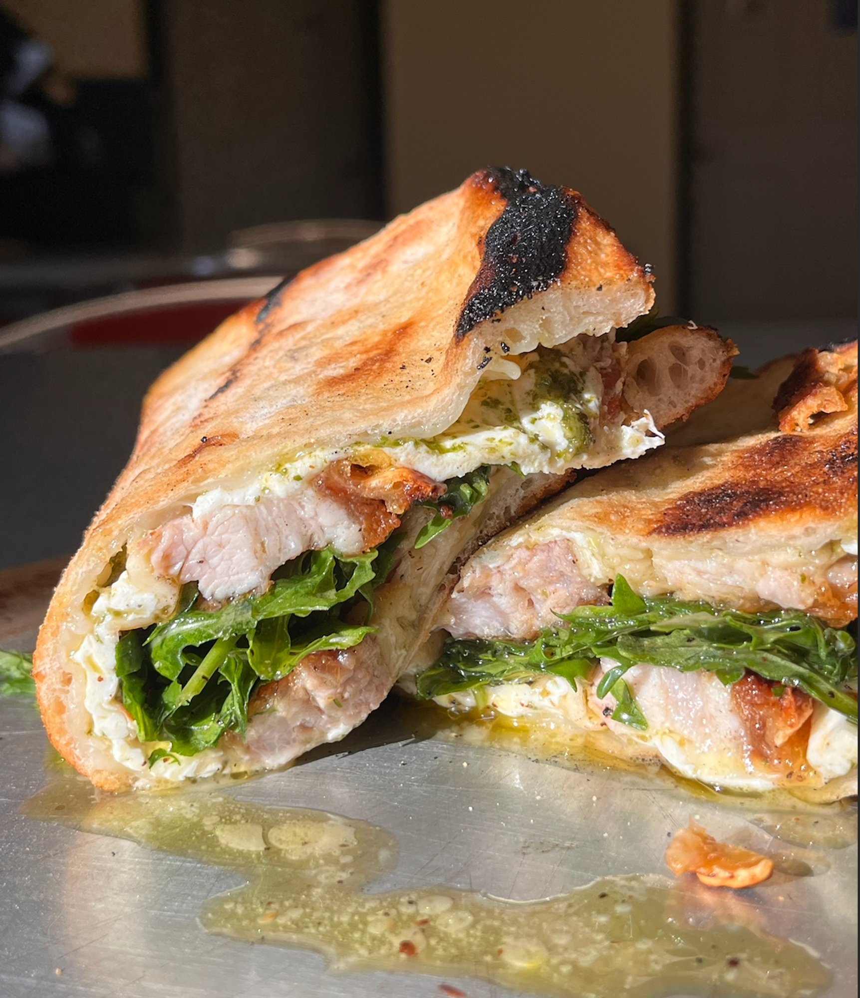 Porchetta Zzandwich