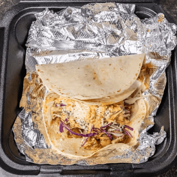Pescado Taco