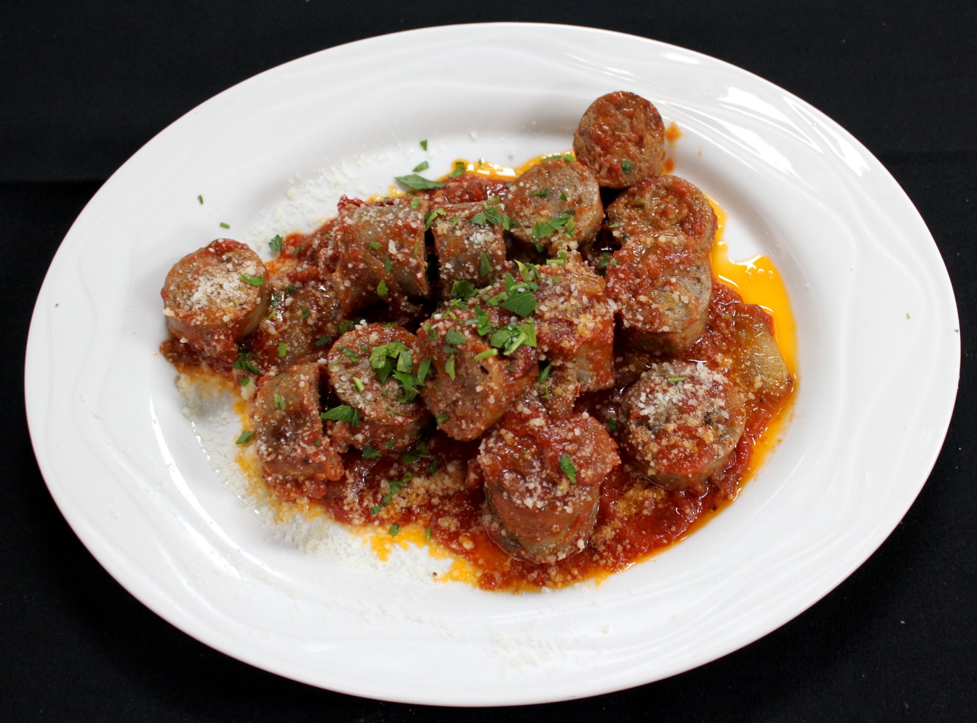 Sausage & Peppers