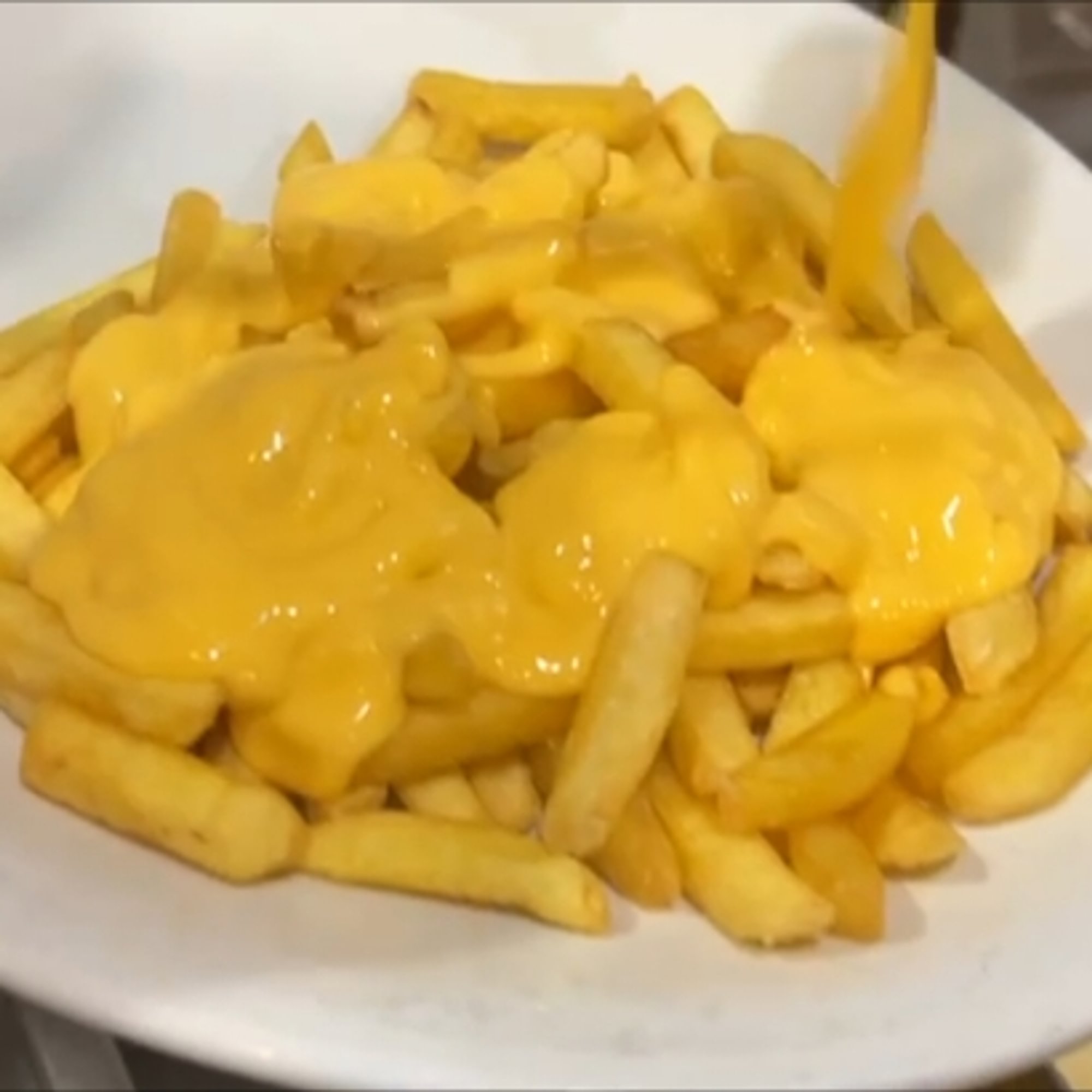 Cheese Fries
