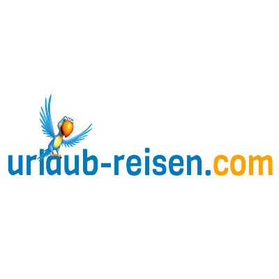 Logo von Urlaub-Reisen.com - Urlaub & Reisen günstig buchen im Reiseportal