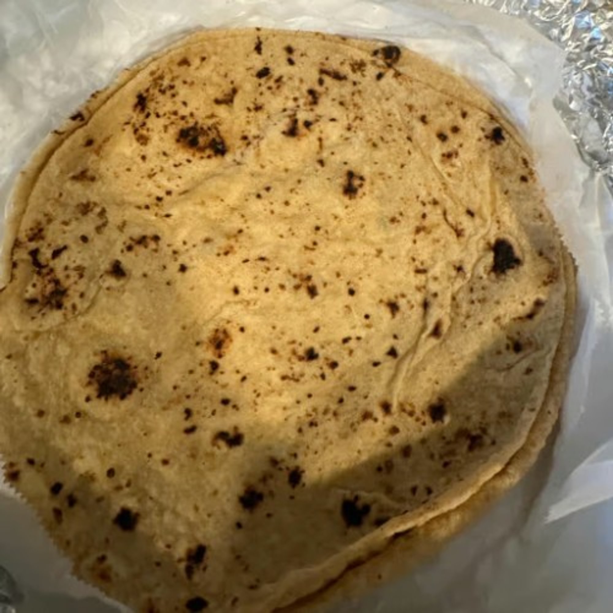 Plain Roti