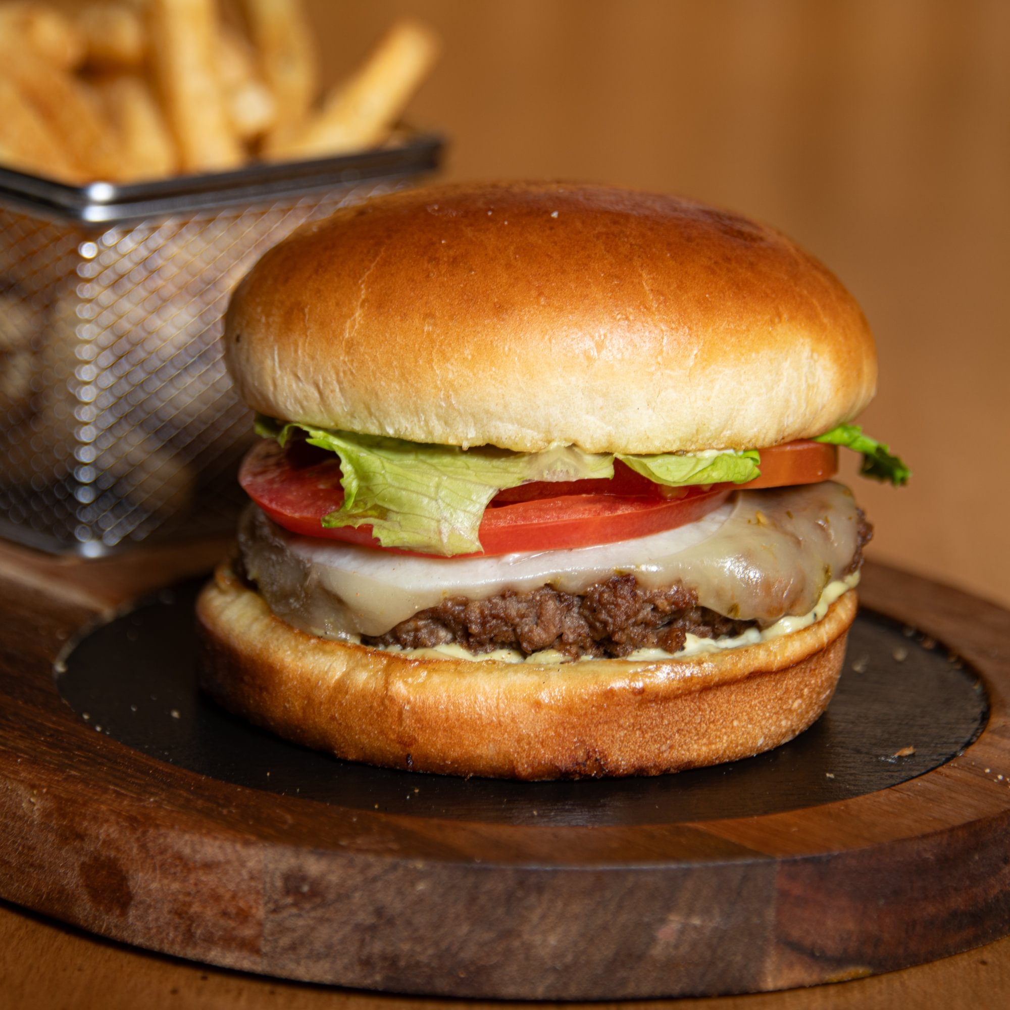 Impossible Burger