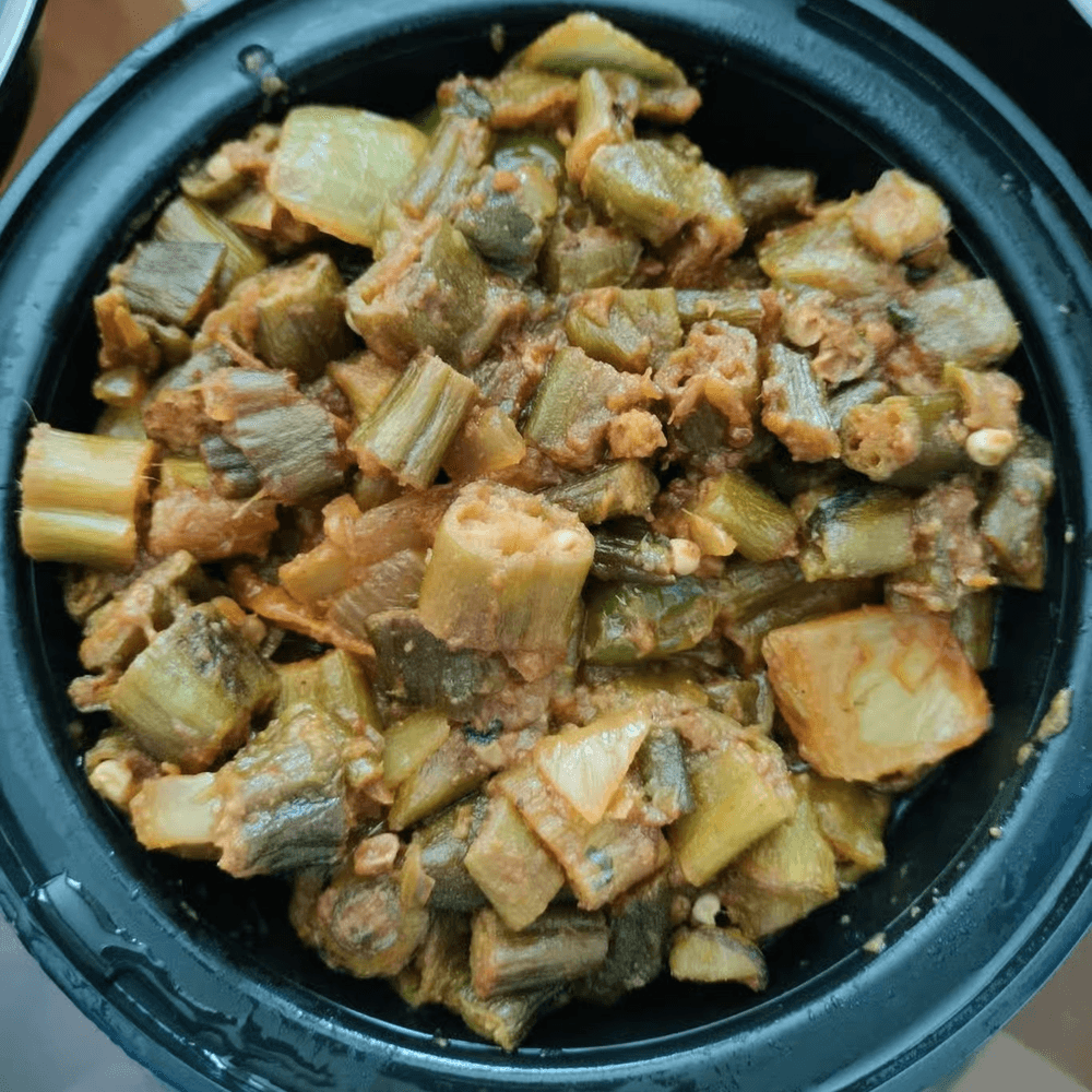 Bhindi Masala