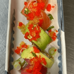Saffron Roll