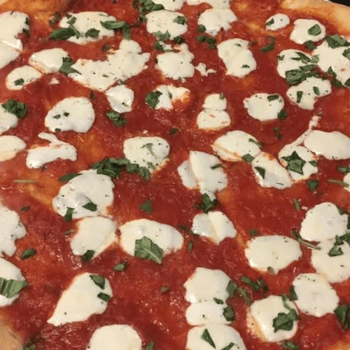 Margherita Pizza (Large 16" (8 Slices)
