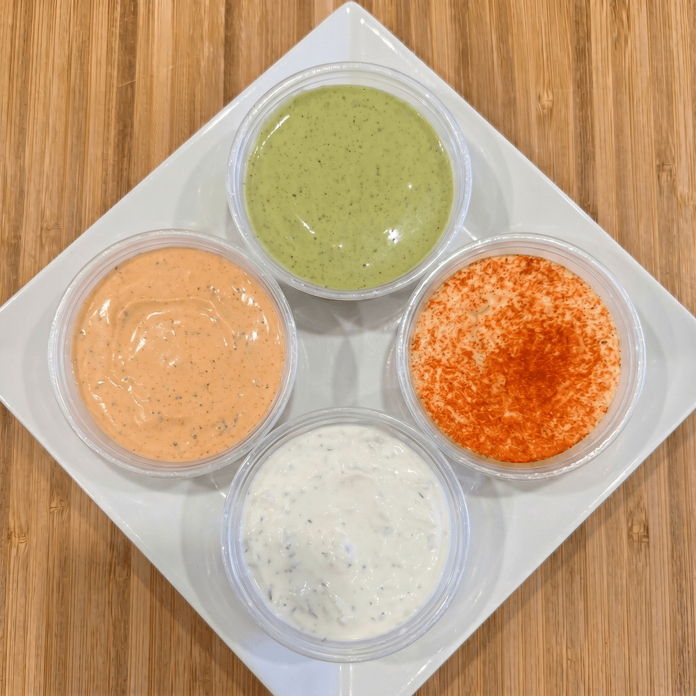 Extra Sauce Cup (3oz)