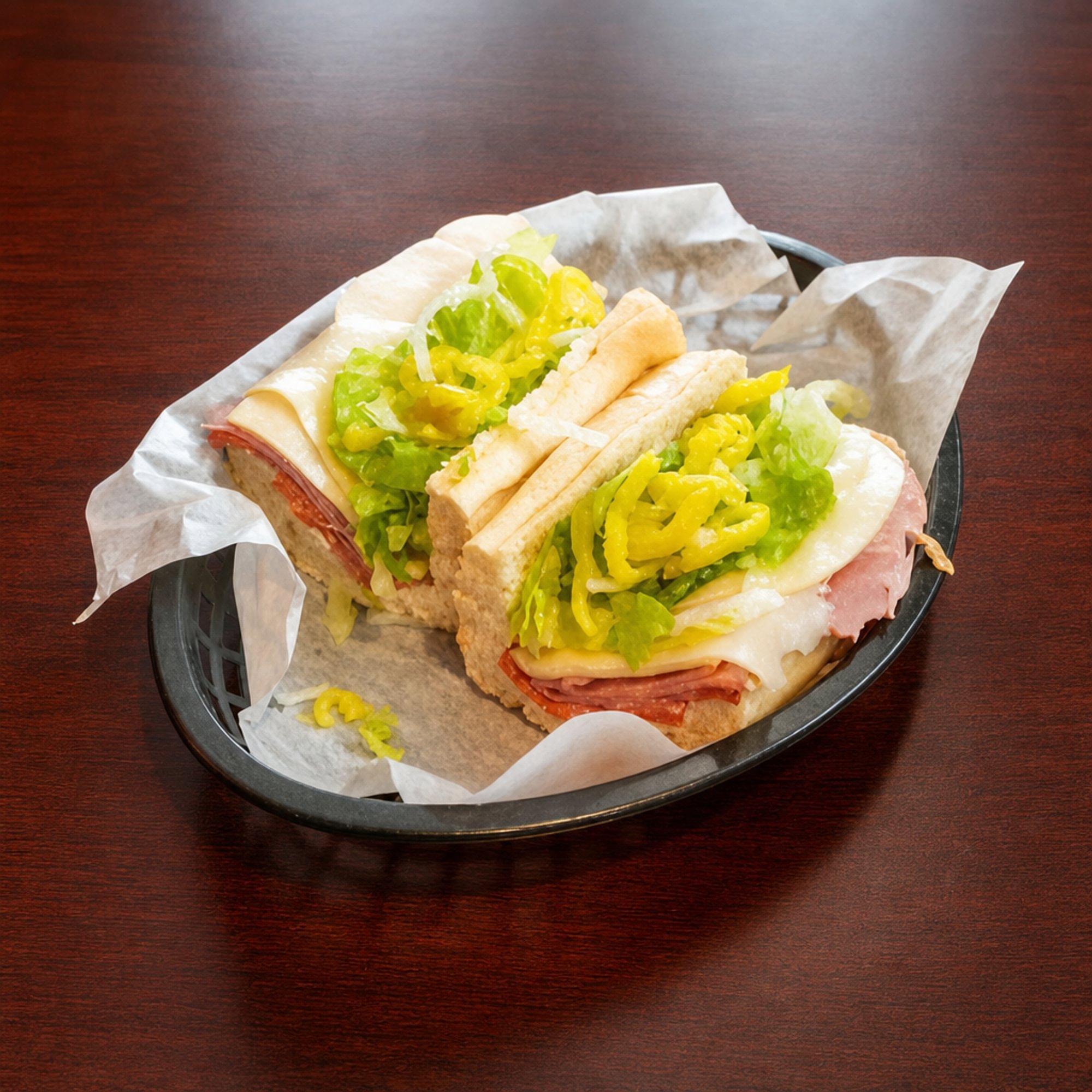 Italian Sub