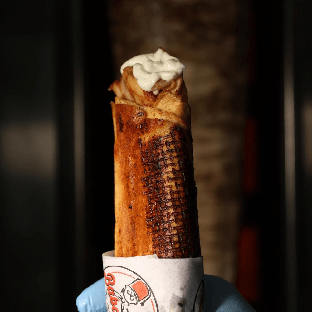 New Crispy Sandwich