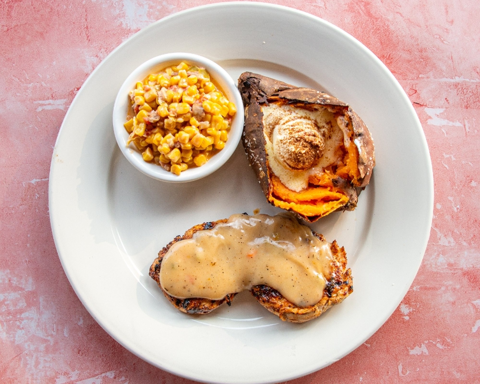 Cajun Chicken