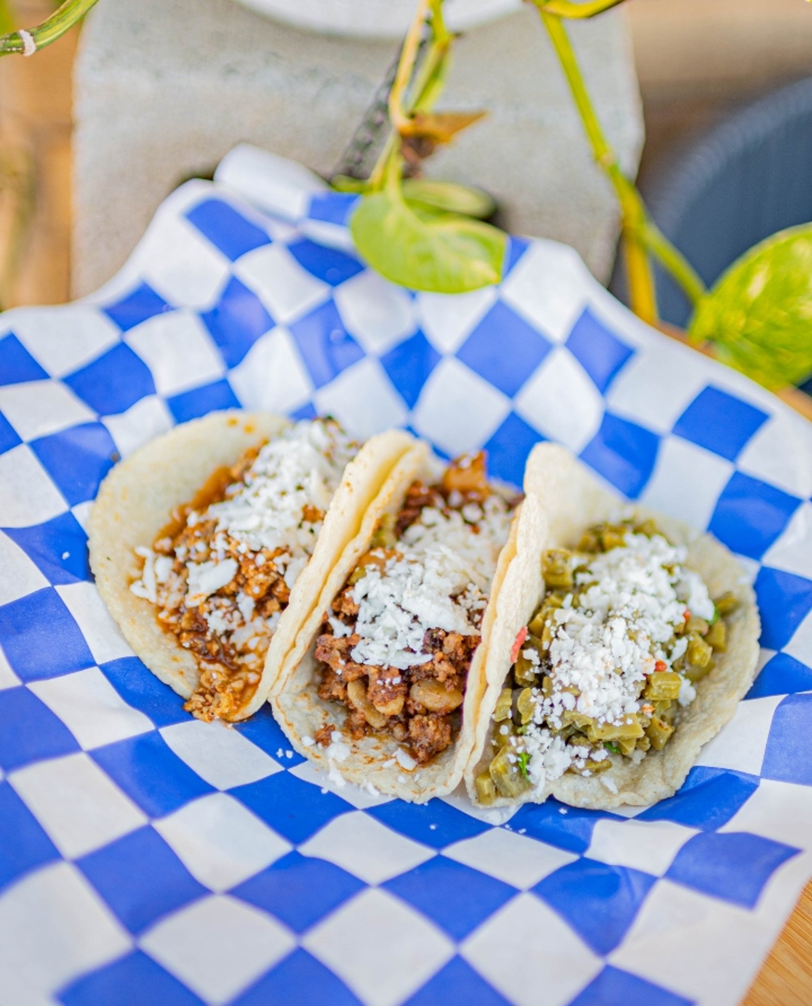 Taco de Guiso