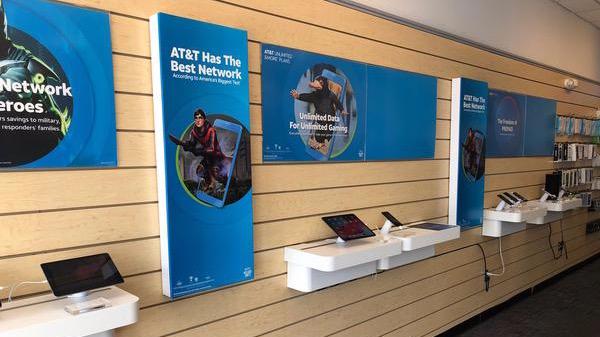 AT&T Store Photo