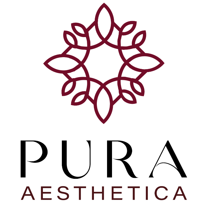 Logo von Kosmetikinstitut Pura Aesthetica