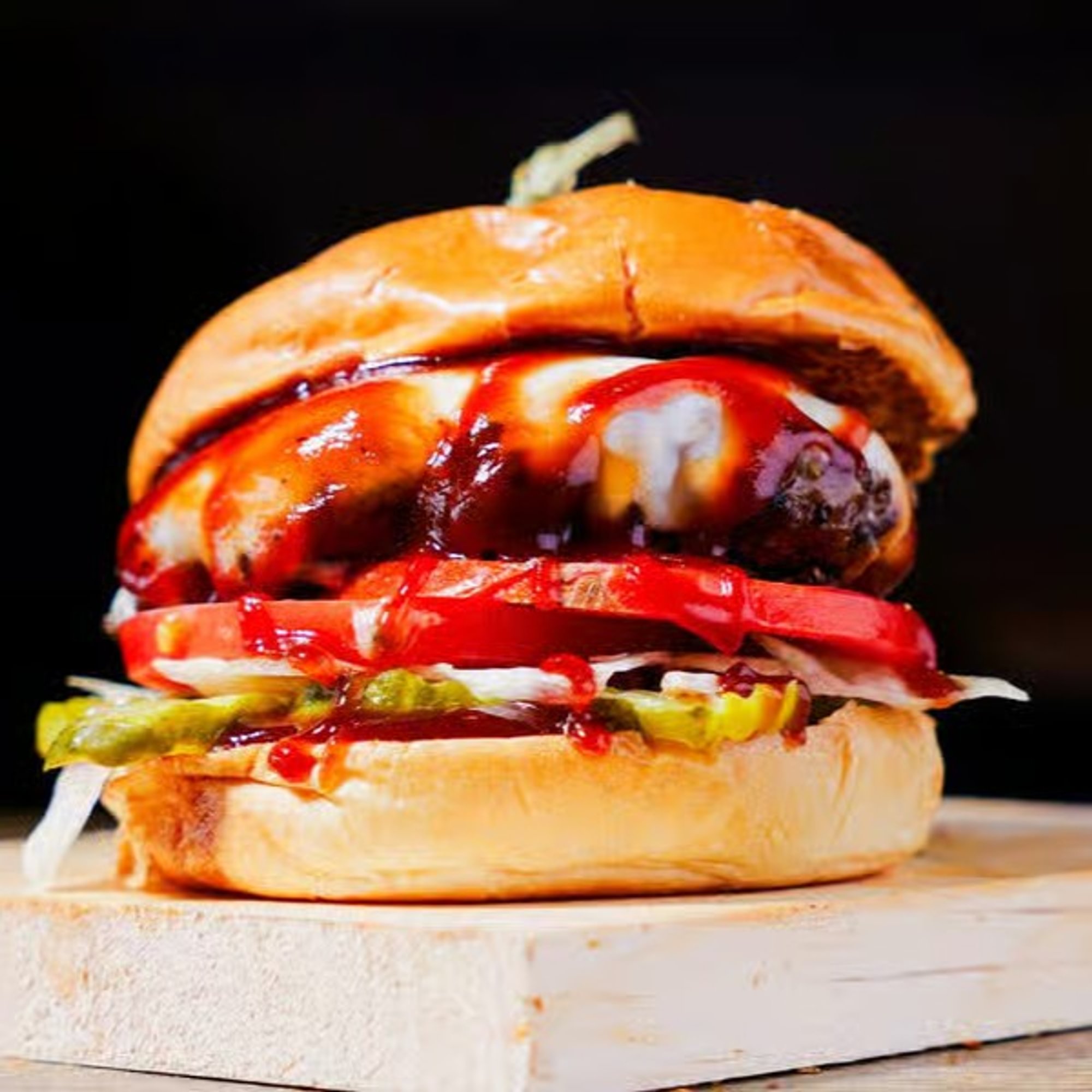 Classic Burger