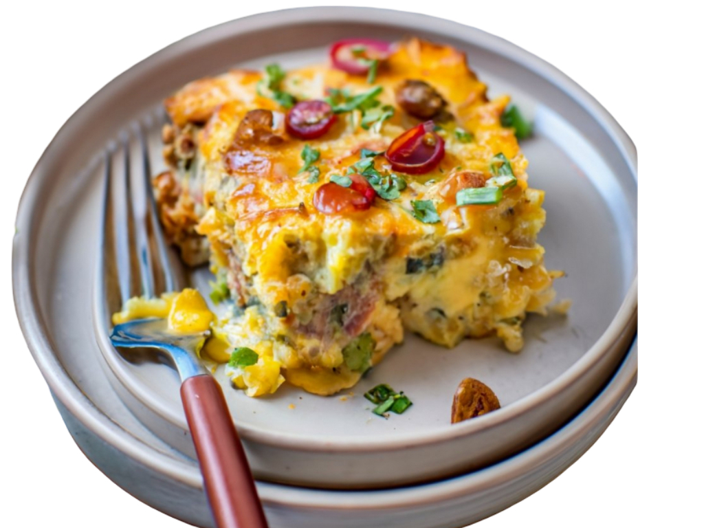 Chorizo con Huevos PL