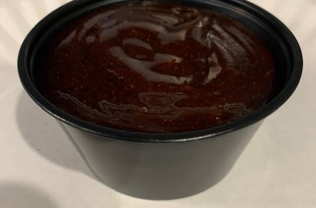 Side of BBQ Sauce