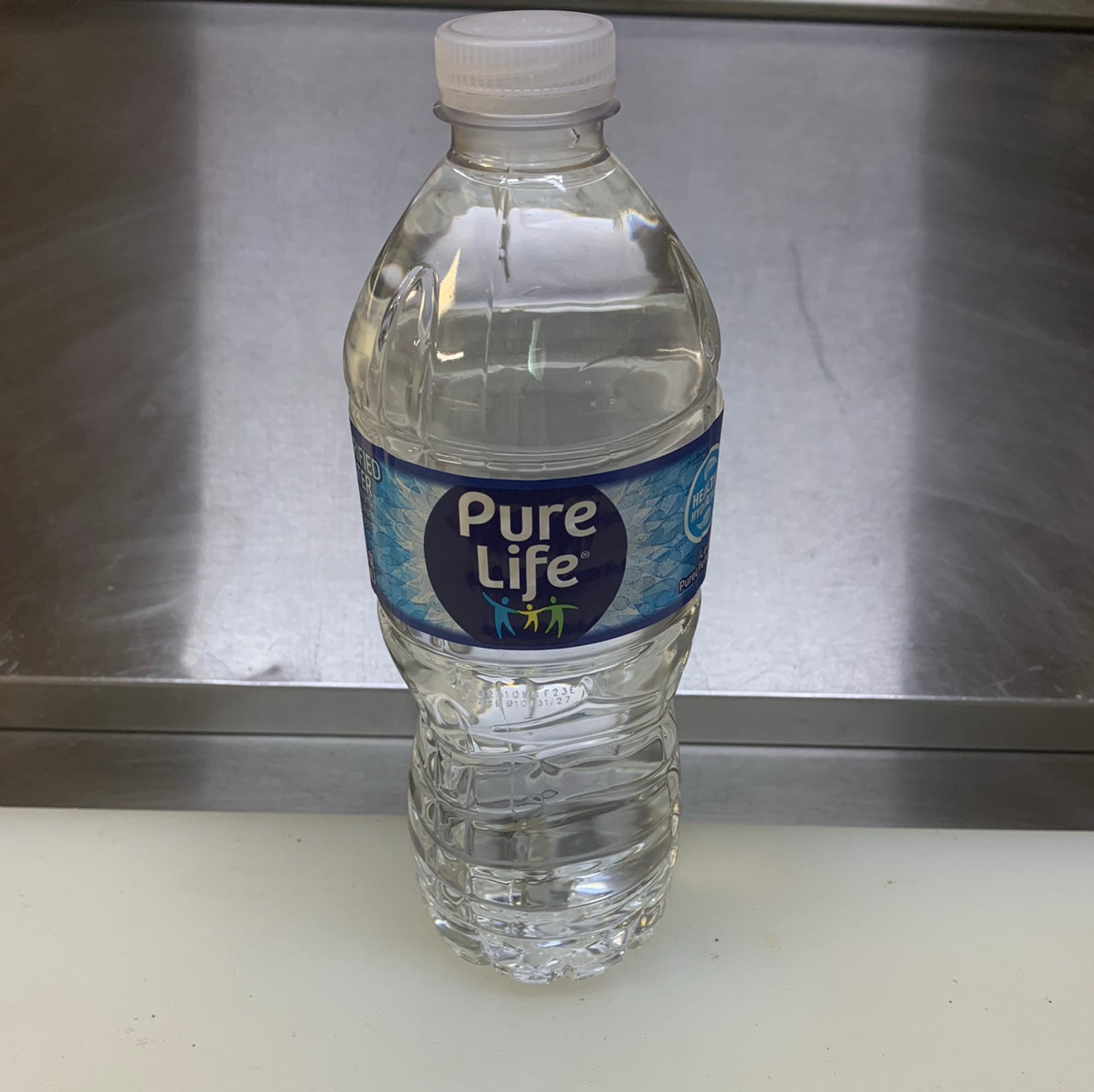 Bottled Water