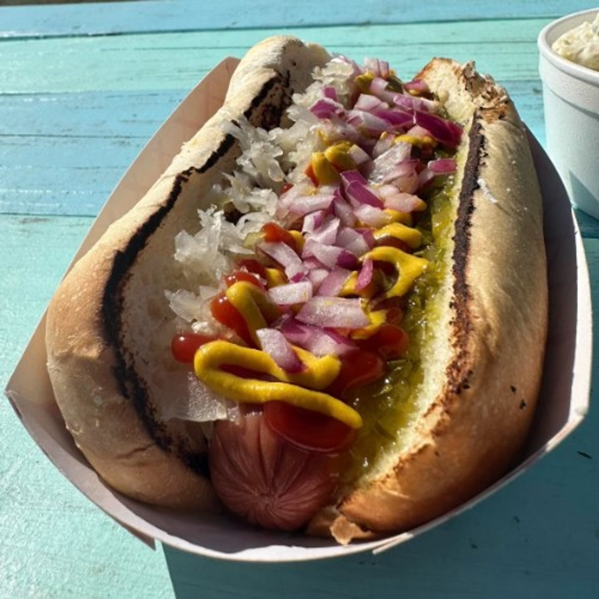 Hot Dog