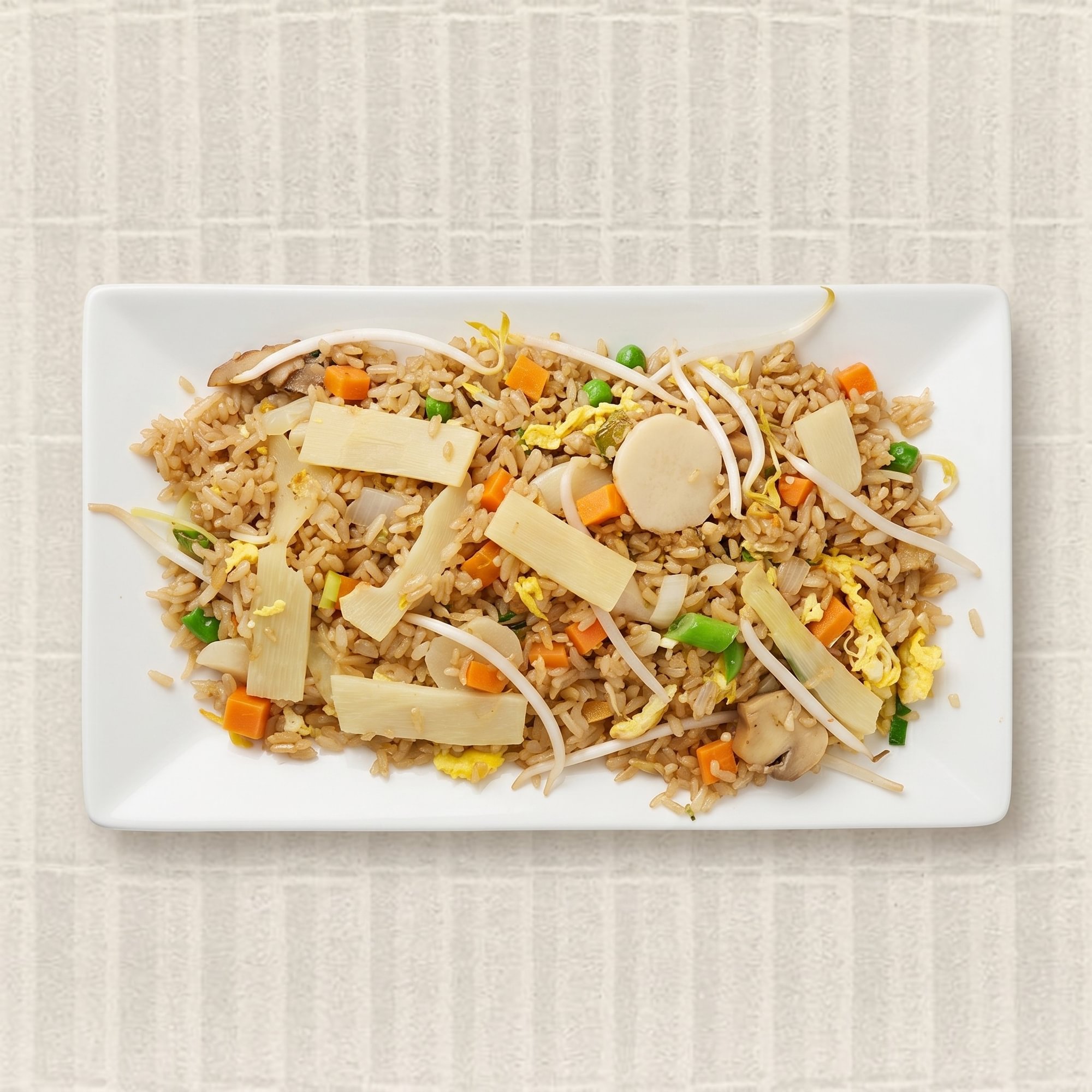 Vegetable Fried Rice