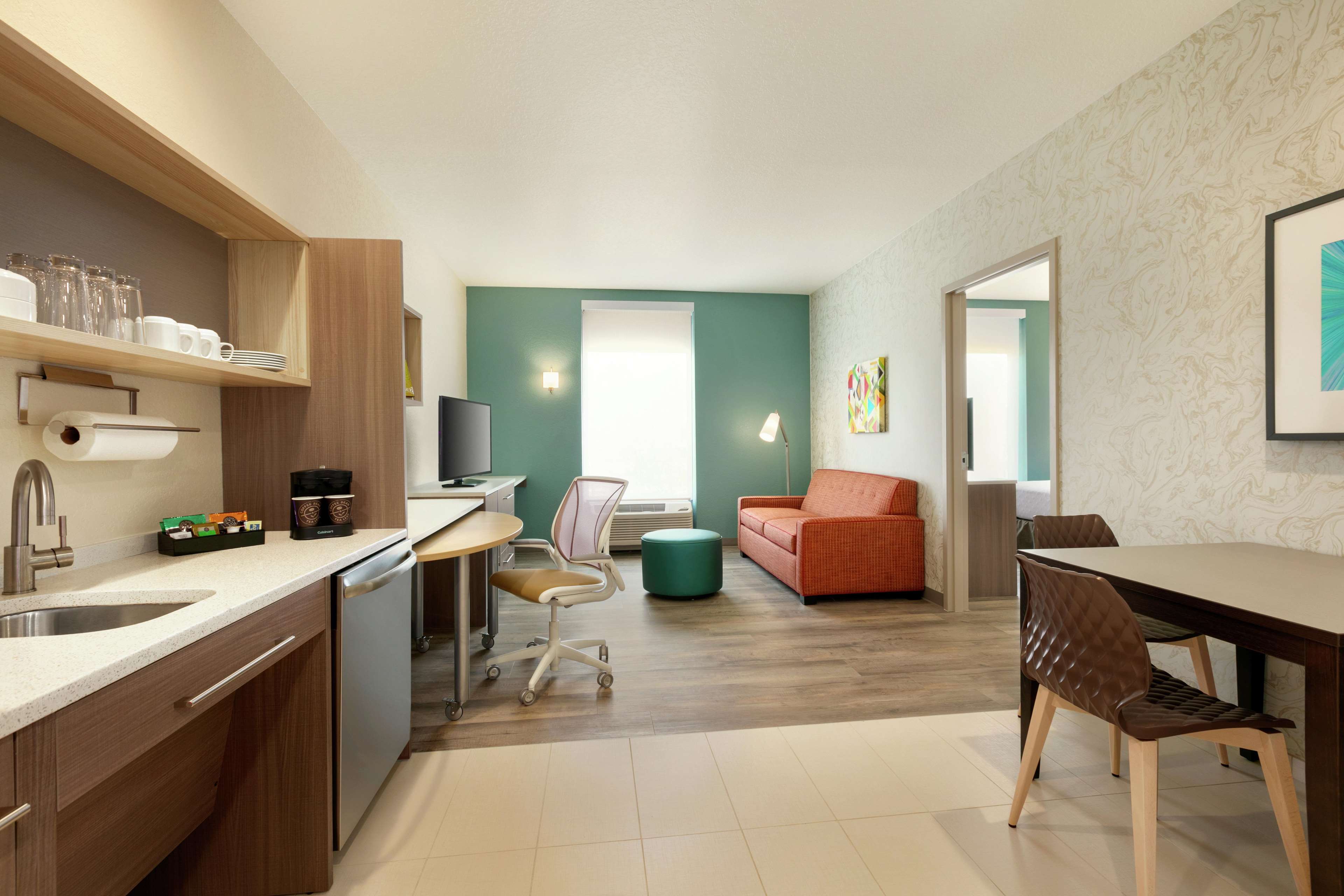 Home2 Suites by Hilton Brandon Tampa Photo