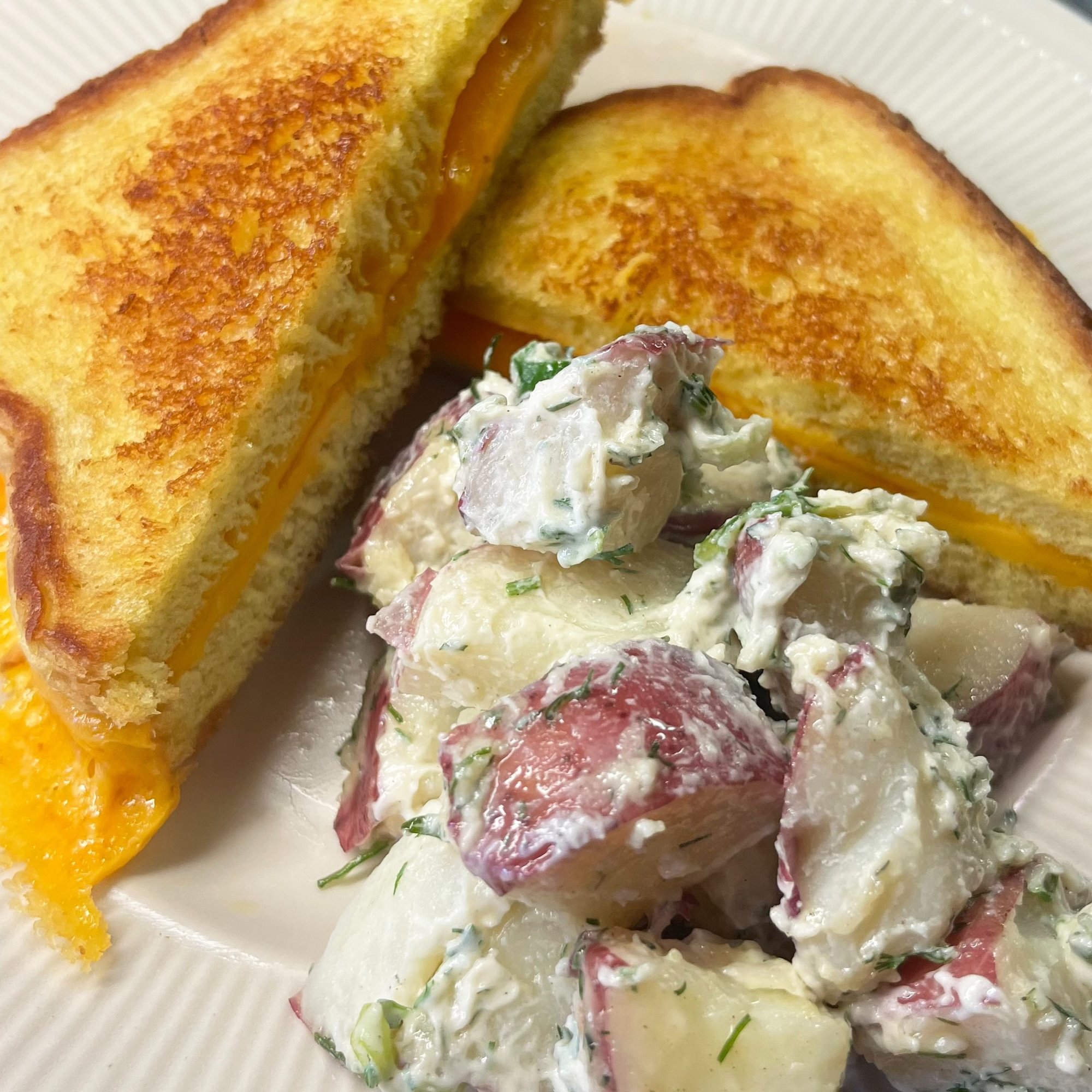 Grilled Cheese Sandwich