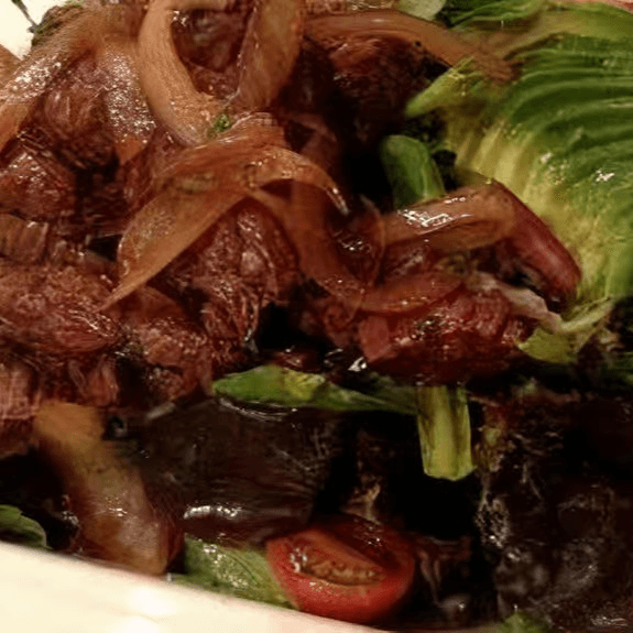 Sazon Steak Salad